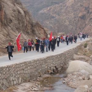 花果山、天馬湖春游
