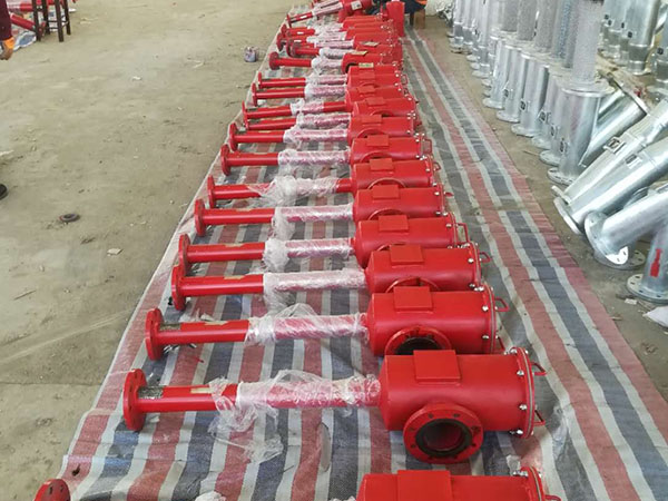 PCL型泡沫產生器產品